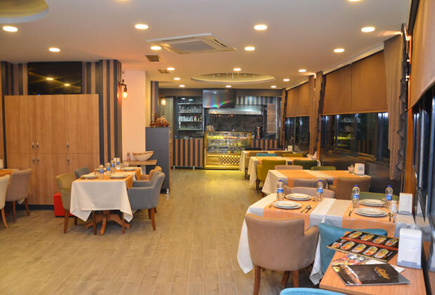 Grand Lark Hotel - Görsel 37