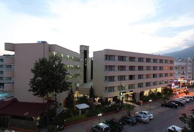 Gold Safran Otel Alanya - Görsel 26