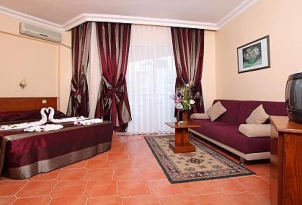 Gold Safran Otel Alanya - Görsel 21