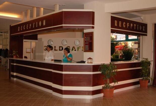 Gold Safran Otel Alanya - Görsel 14