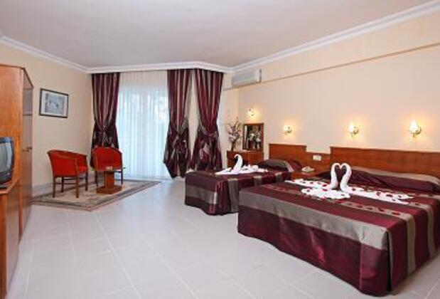 Gold Safran Otel Alanya - Görsel 10