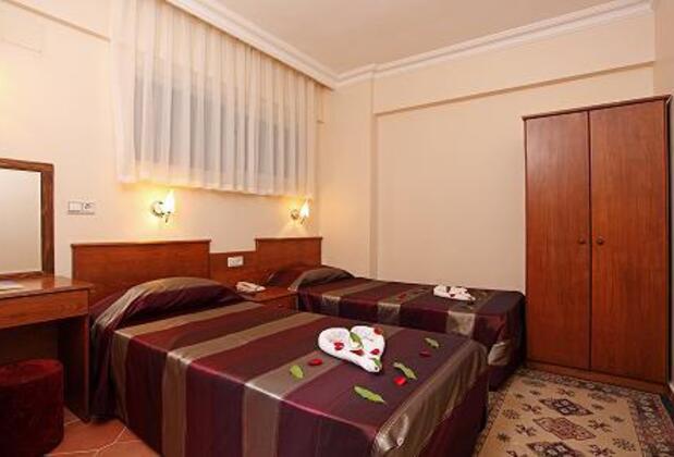 Gold Safran Otel Alanya - Görsel 20