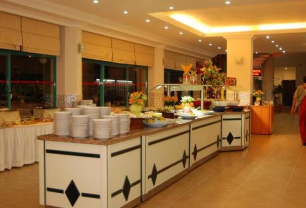 Gold Safran Otel Alanya - Görsel 16