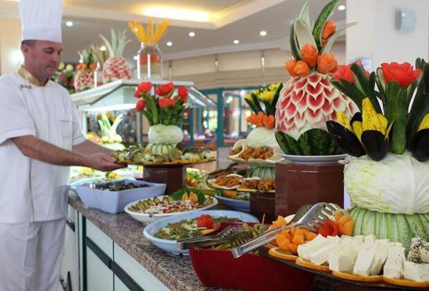 Gold Safran Otel Alanya - Görsel 15