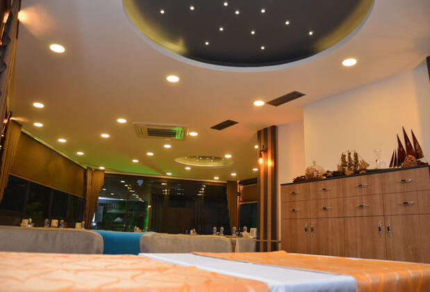 Grand Lark Hotel - Görsel 21