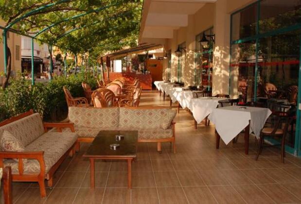 Gold Safran Otel Alanya - Görsel 12