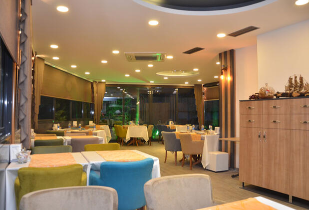 Grand Lark Hotel - Görsel 34