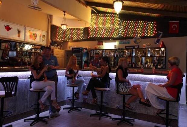 Gold Safran Otel Alanya - Görsel 27