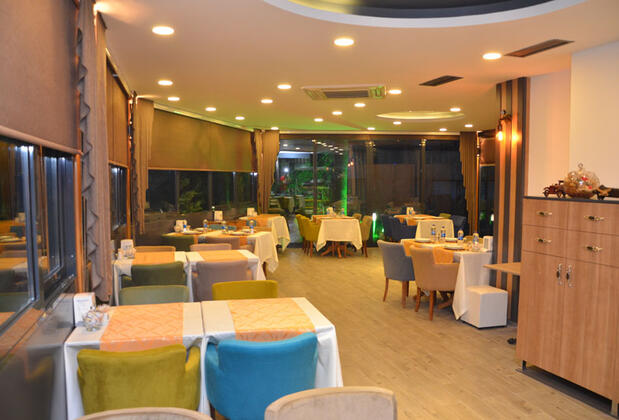 Grand Lark Hotel - Görsel 15