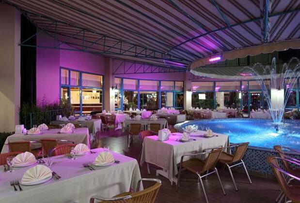 Gold Safran Otel Alanya - Görsel 6