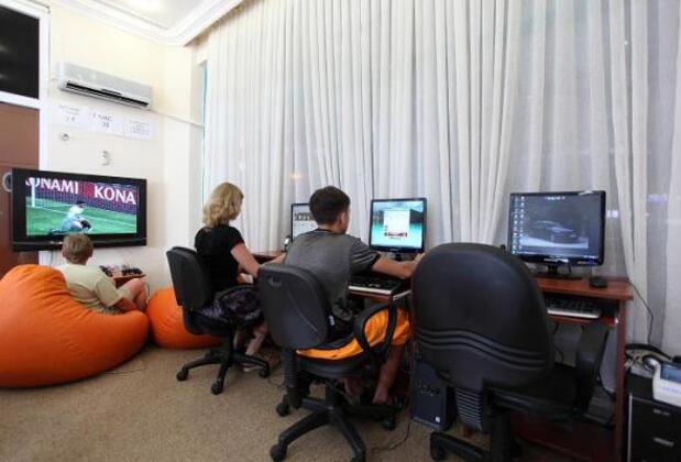 Gold Safran Otel Alanya - Görsel 19