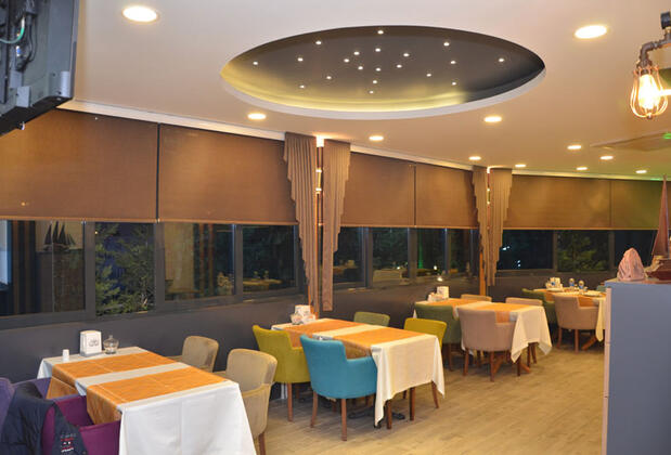 Grand Lark Hotel - Görsel 39