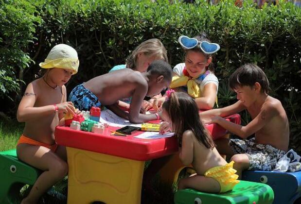 Gold Safran Otel Alanya - Görsel 8