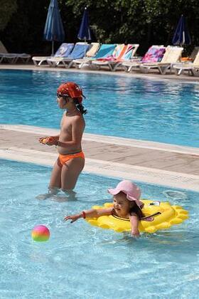 Gold Safran Otel Alanya - Görsel 11