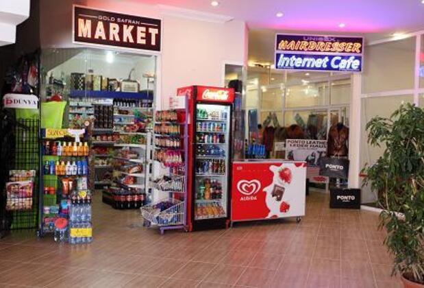 Gold Safran Otel Alanya - Görsel 9