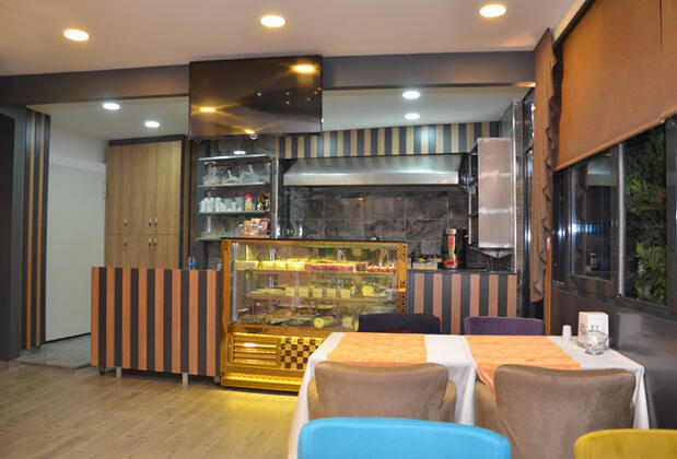 Grand Lark Hotel - Görsel 17