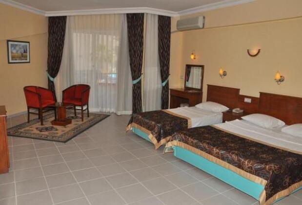 Gold Safran Otel Alanya - Görsel 24