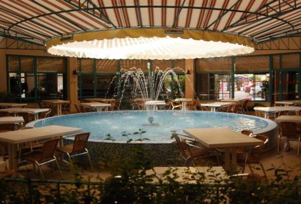 Gold Safran Otel Alanya - Görsel 29