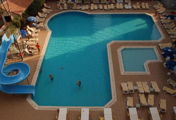 Gold Safran Otel Alanya - Görsel 25