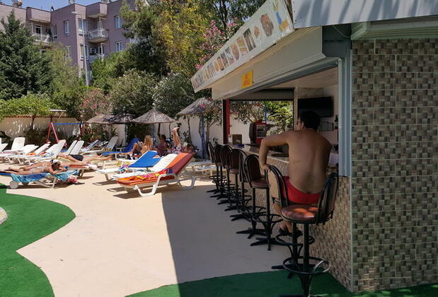 Golden Moon Apart Kuşadası - Görsel 13