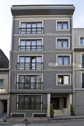 Collage Cihangir Hotel - Görsel 31