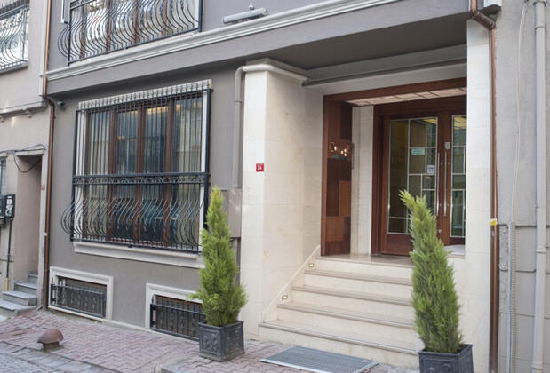 Collage Cihangir Hotel - Görsel 9