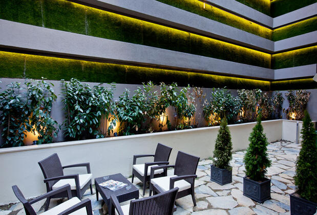 Collage Cihangir Hotel - Görsel 13