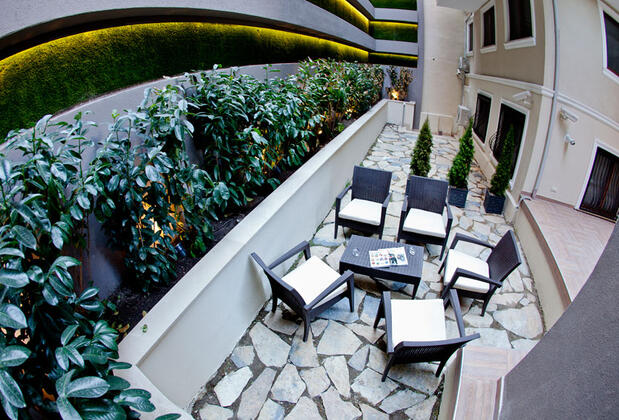 Collage Cihangir Hotel - Görsel 27