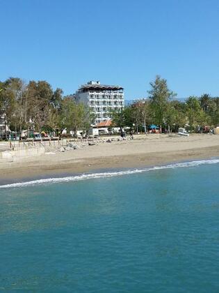 Grand Hermes Hotel Mersin - Görsel 10