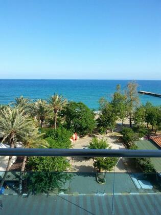 Grand Hermes Hotel Mersin - Görsel 11