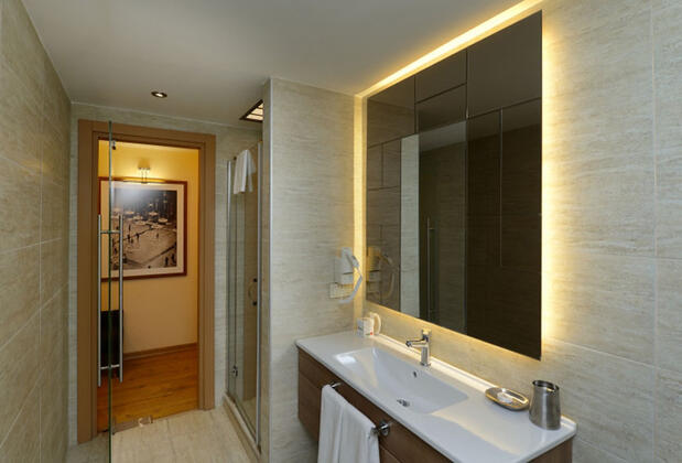 Collage Cihangir Hotel - Görsel 19