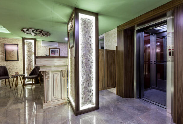 Ottoman Palace Mecidiyeköy Residence - Görsel 14