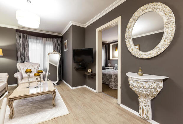 Ottoman Palace Mecidiyeköy Residence - Görsel 10