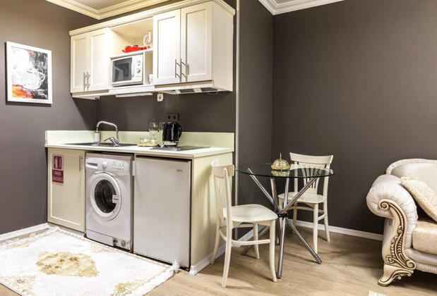 Ottoman Palace Mecidiyeköy Residence - Görsel 28