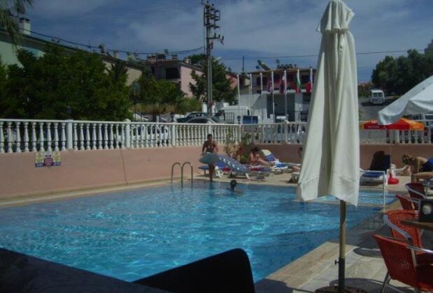 Grandnett Beach Otel - Görsel 11