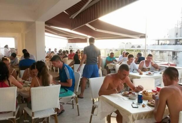 Grandnett Beach Otel - Görsel 9