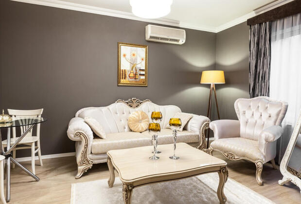 Ottoman Palace Mecidiyeköy Residence - Görsel 15