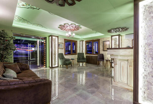 Ottoman Palace Mecidiyeköy Residence - Görsel 27