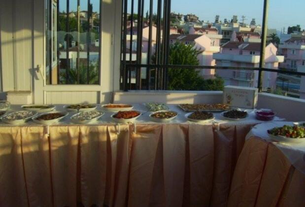 Grandnett Beach Otel - Görsel 5