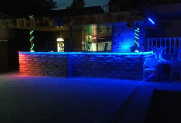 Grandnett Beach Otel - Görsel 7