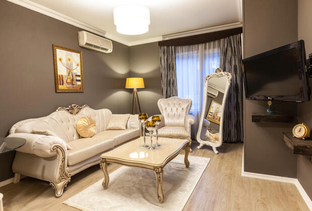 Ottoman Palace Mecidiyeköy Residence - Görsel 38