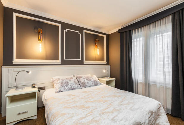 Ottoman Palace Mecidiyeköy Residence - Görsel 20