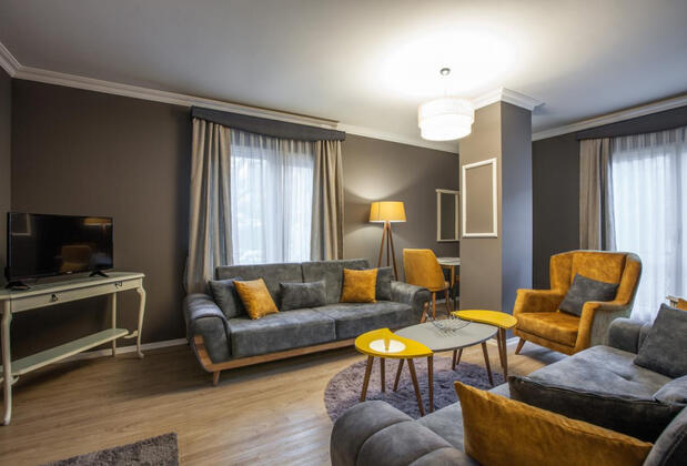 Ottoman Palace Mecidiyeköy Residence - Görsel 4