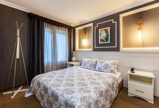 Ottoman Palace Mecidiyeköy Residence - Görsel 18