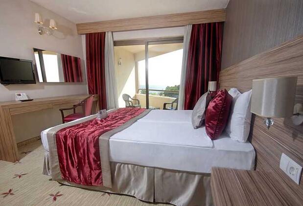 Grand Prestige Otel Marmaris - Görsel 8