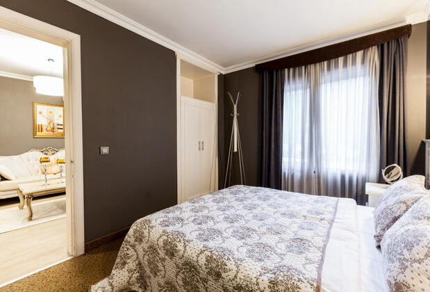 Ottoman Palace Mecidiyeköy Residence - Görsel 5