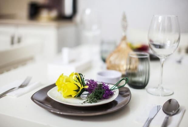 Ottoman Palace Mecidiyeköy Residence - Görsel 11