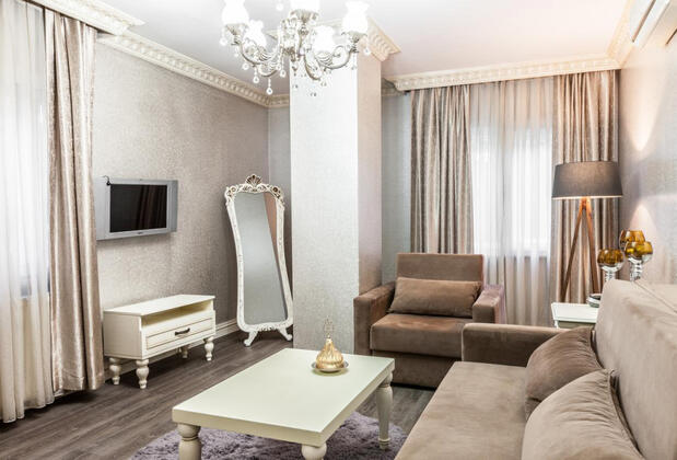 Ottoman Palace Mecidiyeköy Residence - Görsel 17