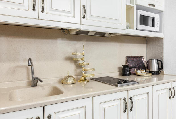 Ottoman Palace Mecidiyeköy Residence - Görsel 35