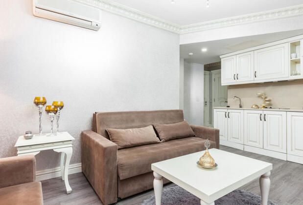 Ottoman Palace Mecidiyeköy Residence - Görsel 12